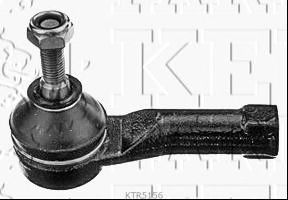 KEY PARTS ktr5156 -  Наконечник поперечной рулевой тяги